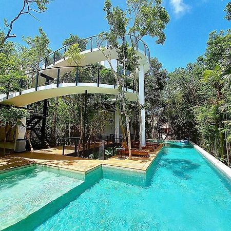 Casa Kuaan Mani Th 1 Villa Tulum Exterior foto