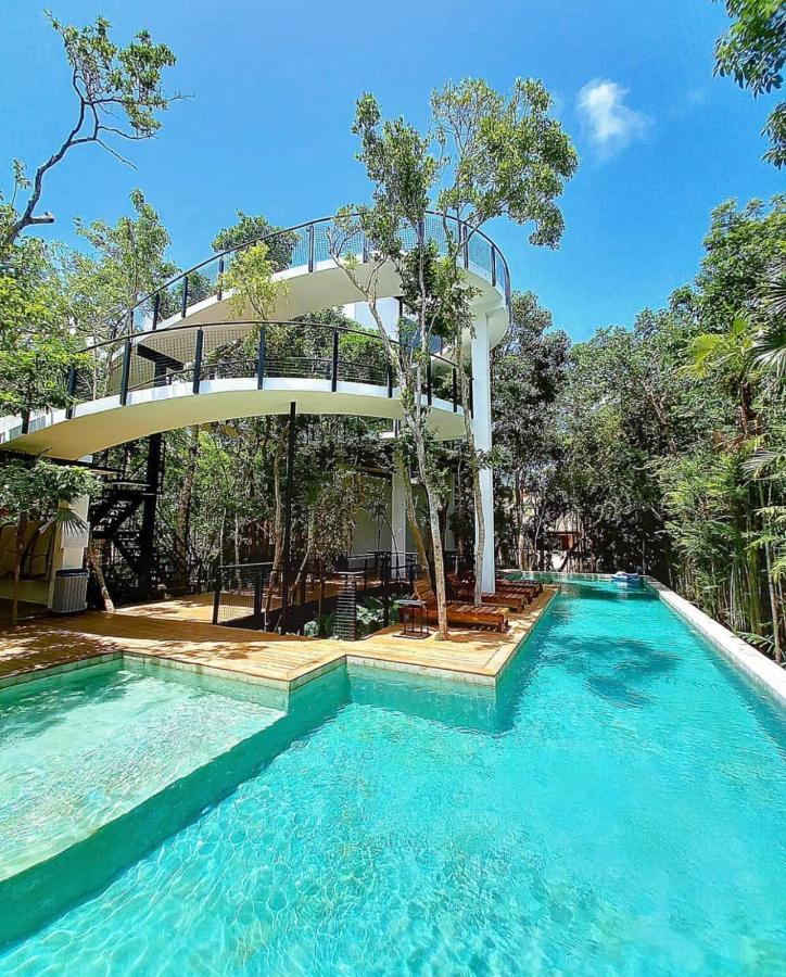 Casa Kuaan Mani Th 1 Villa Tulum Exterior foto