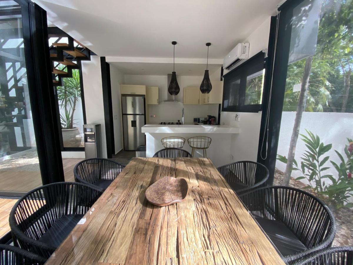 Casa Kuaan Mani Th 1 Villa Tulum Exterior foto