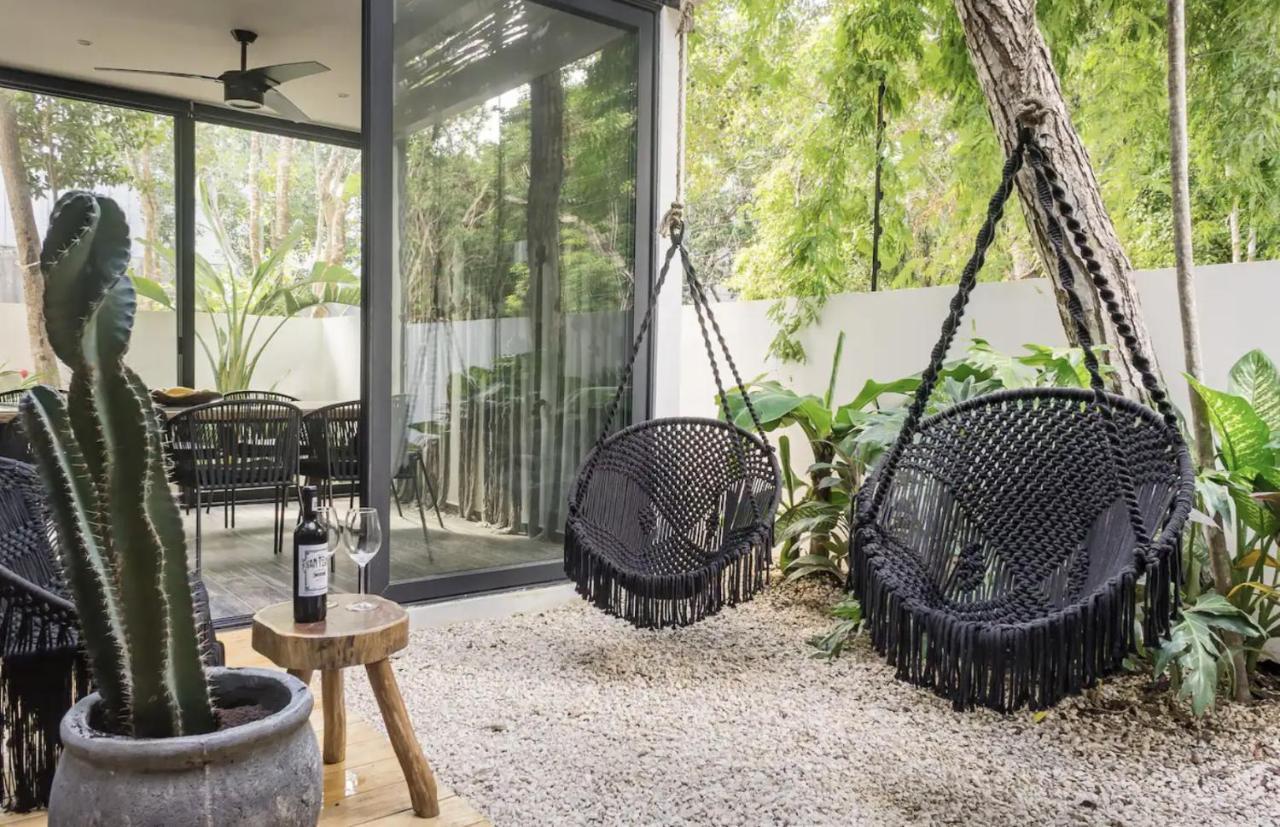 Casa Kuaan Mani Th 1 Villa Tulum Exterior foto