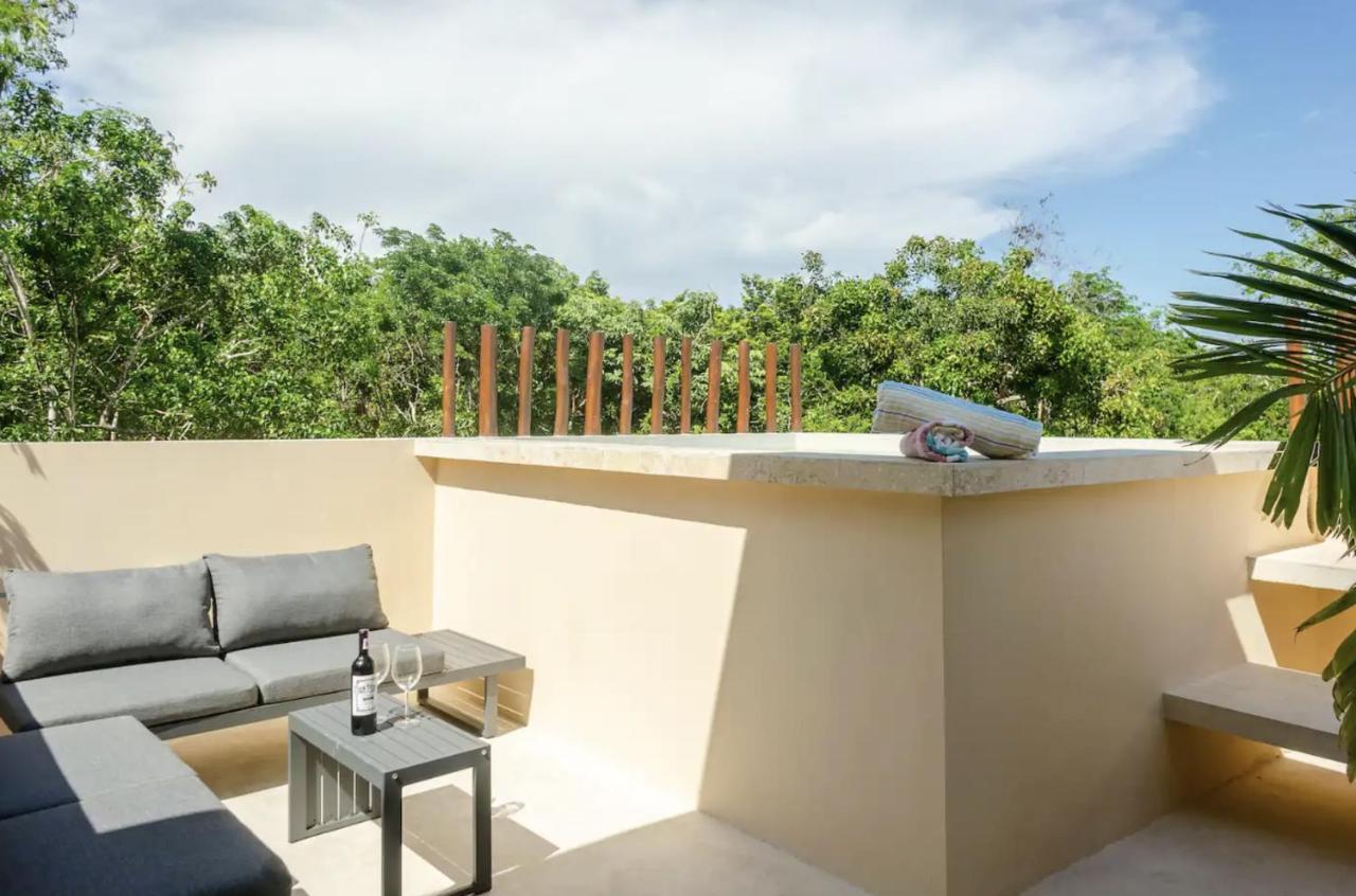 Casa Kuaan Mani Th 1 Villa Tulum Exterior foto
