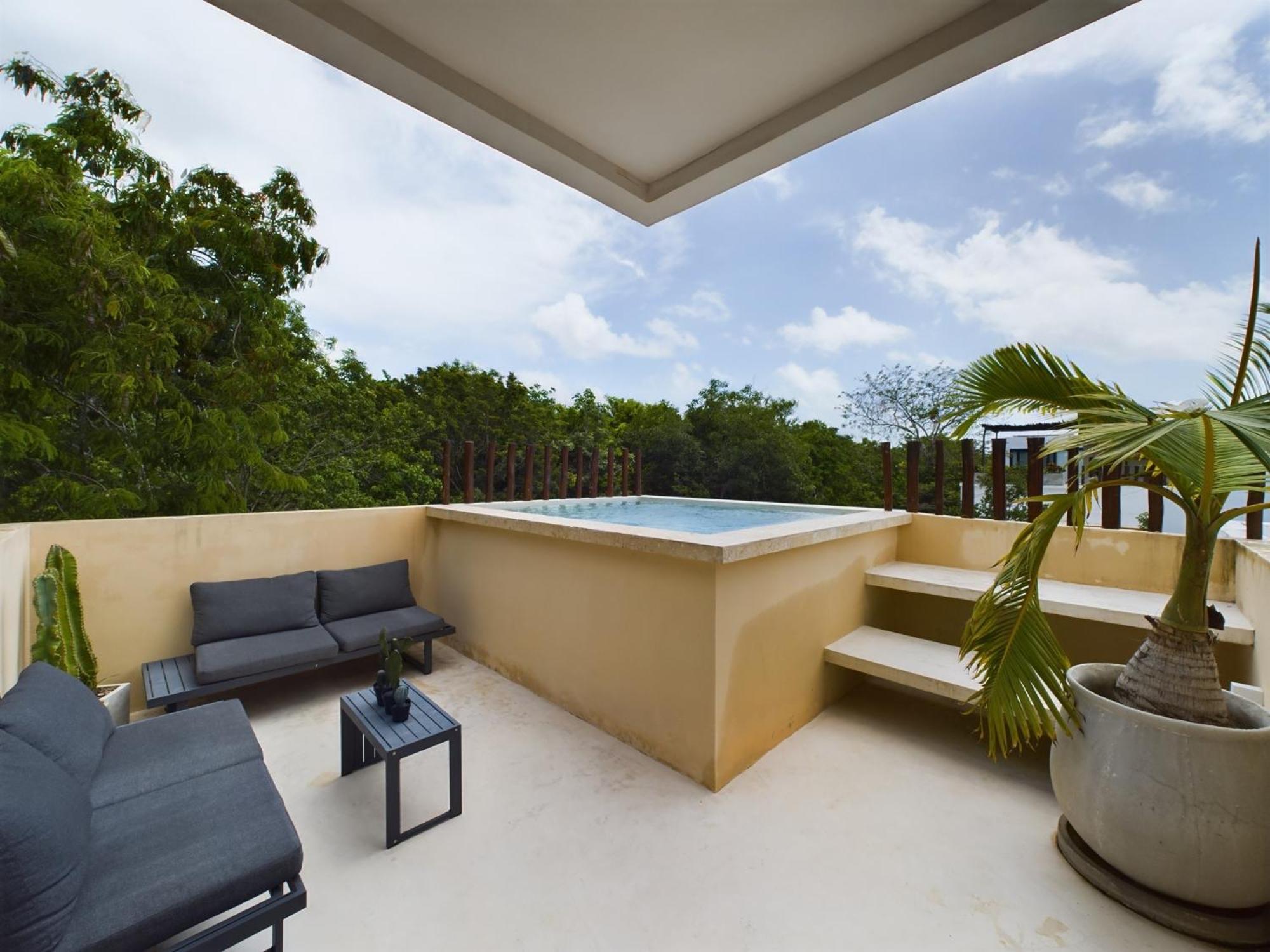 Casa Kuaan Mani Th 1 Villa Tulum Exterior foto