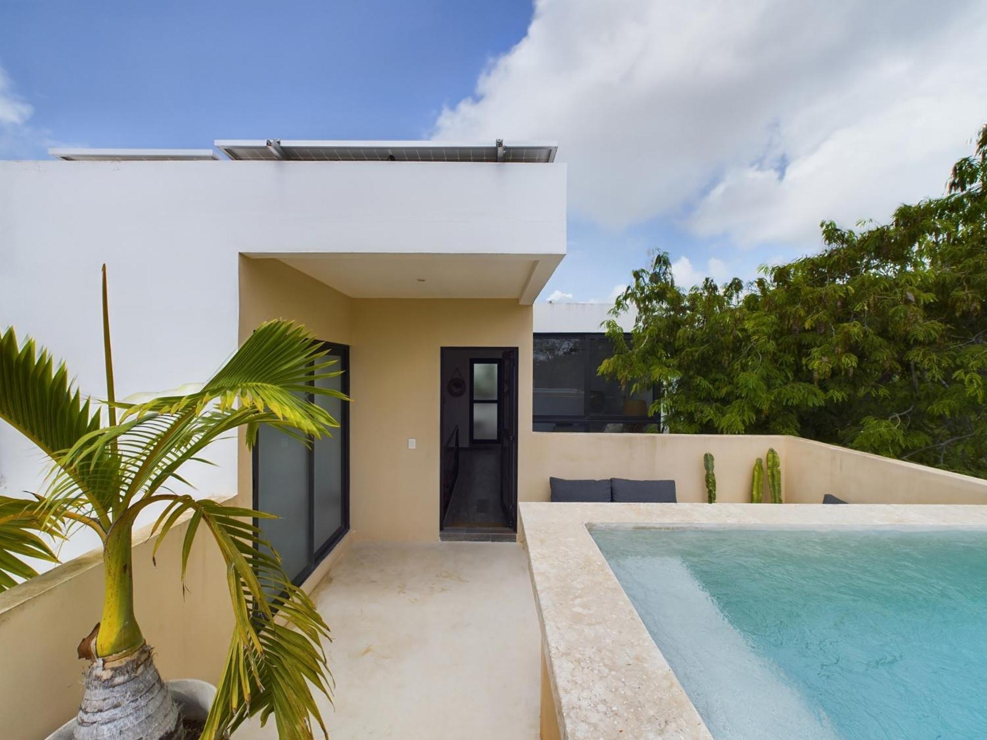 Casa Kuaan Mani Th 1 Villa Tulum Exterior foto