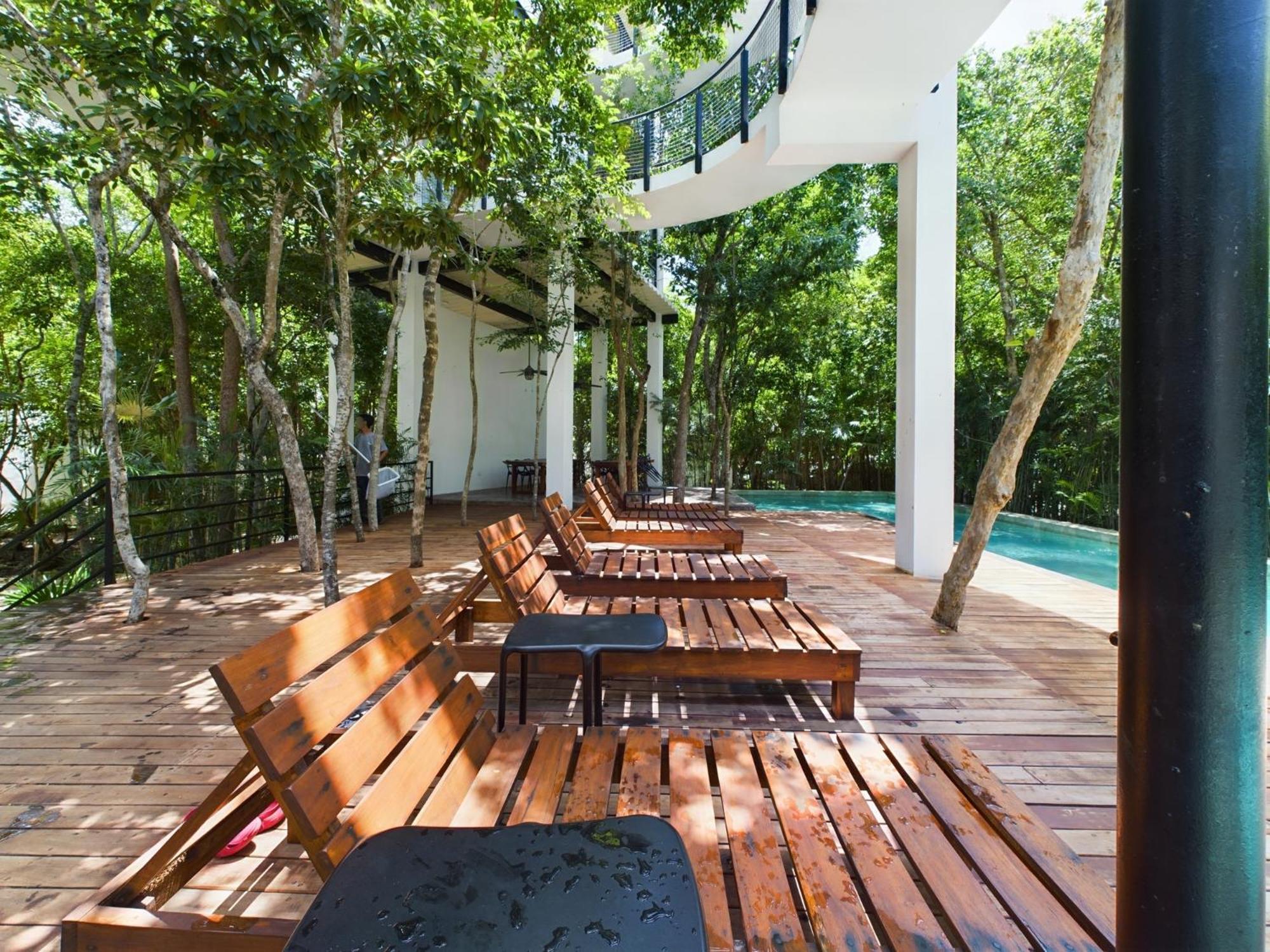 Casa Kuaan Mani Th 1 Villa Tulum Exterior foto