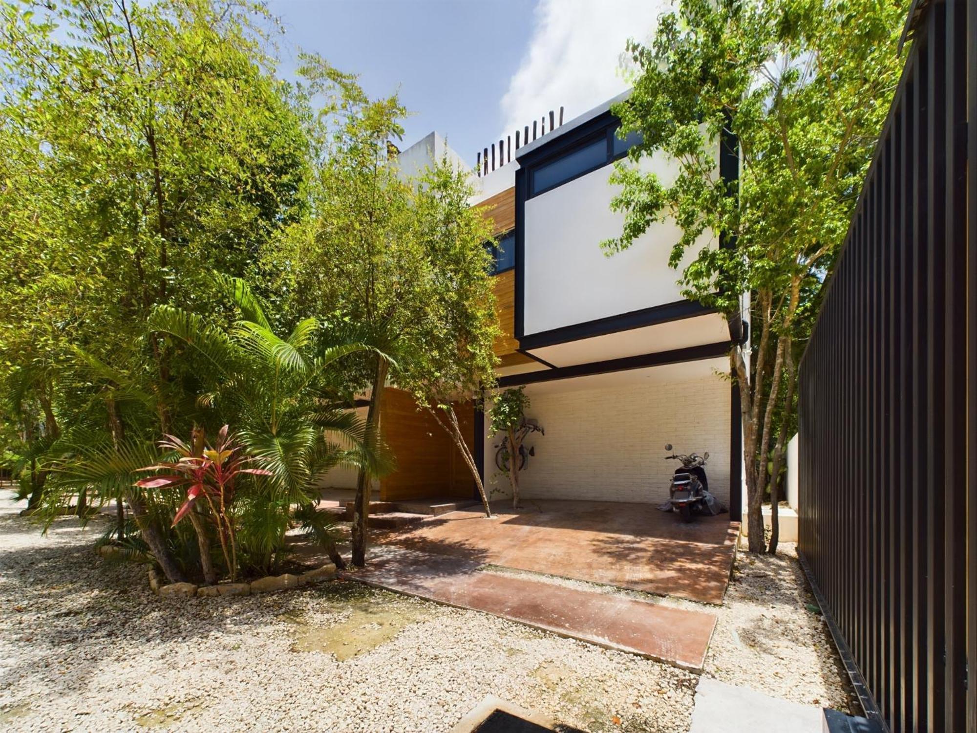 Casa Kuaan Mani Th 1 Villa Tulum Exterior foto