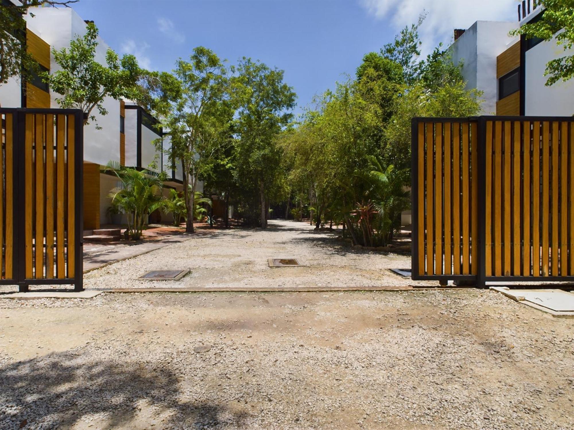 Casa Kuaan Mani Th 1 Villa Tulum Exterior foto