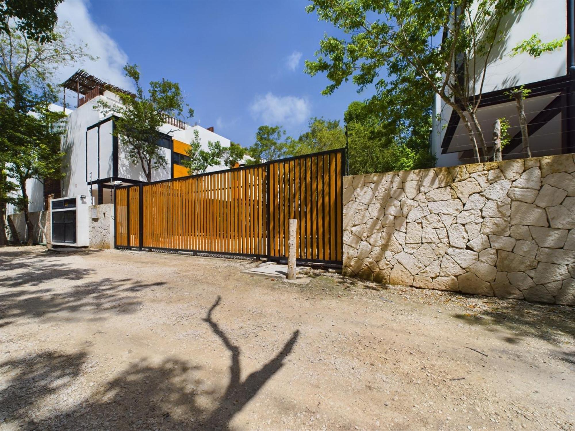 Casa Kuaan Mani Th 1 Villa Tulum Exterior foto